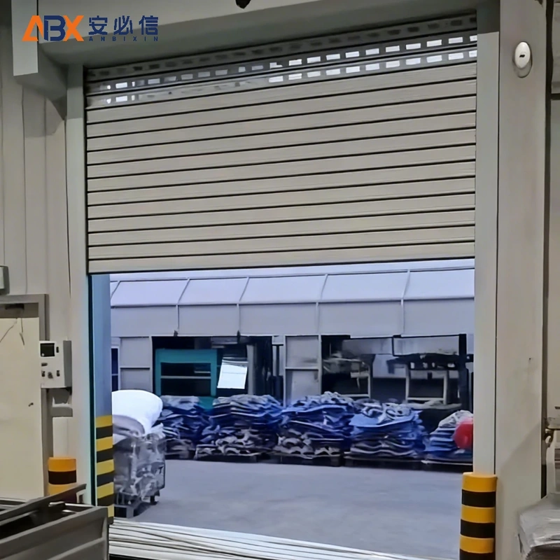 张家口快速卷帘门
